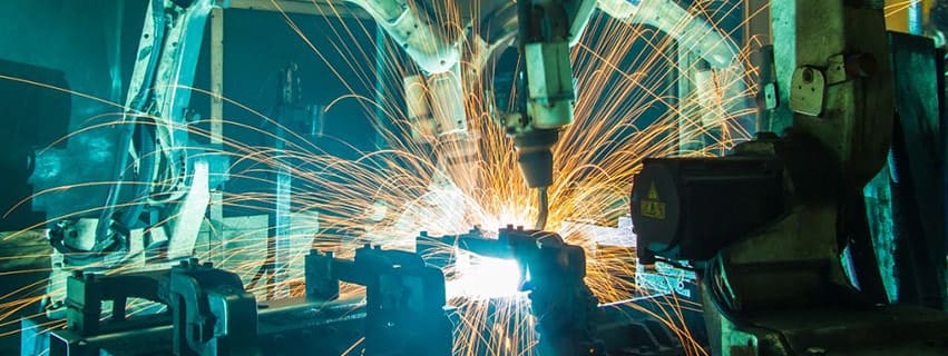 Автоматизация сварки