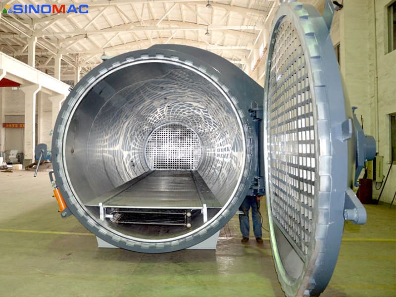 Aston Harald Phase II, Sweden