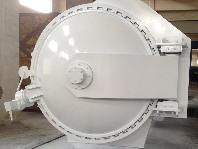 Aston Harald Phase I, Sweden