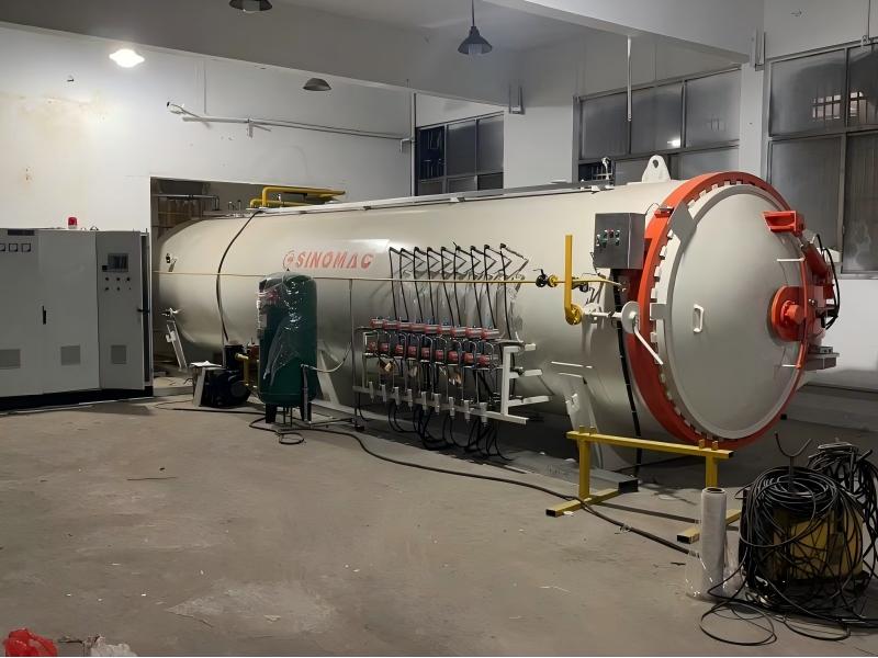 Changzhou Nuohan Carbon Fiber