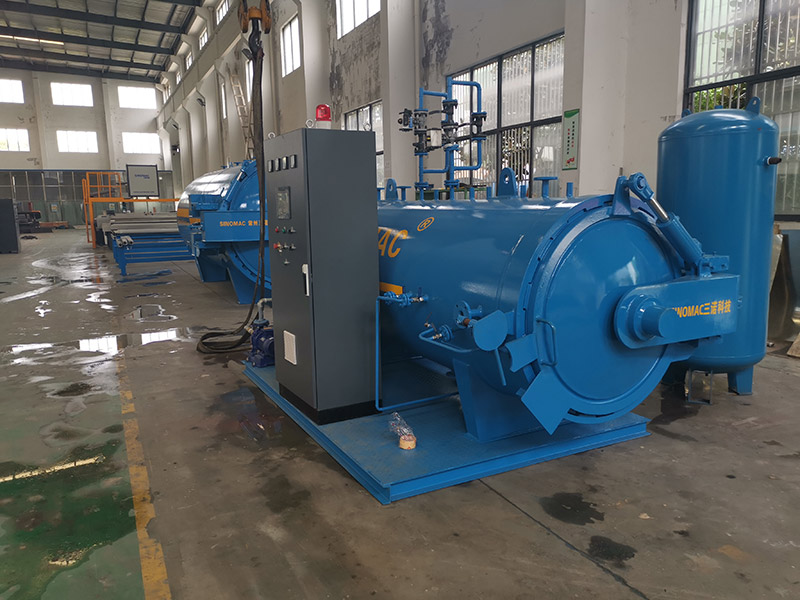 Kingboard Group experimental reactor