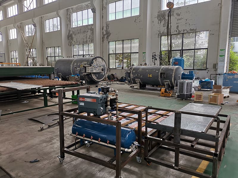 Kingboard Group experimental reactor