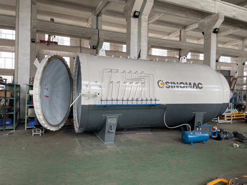 Coastal Curved Glass, Canada