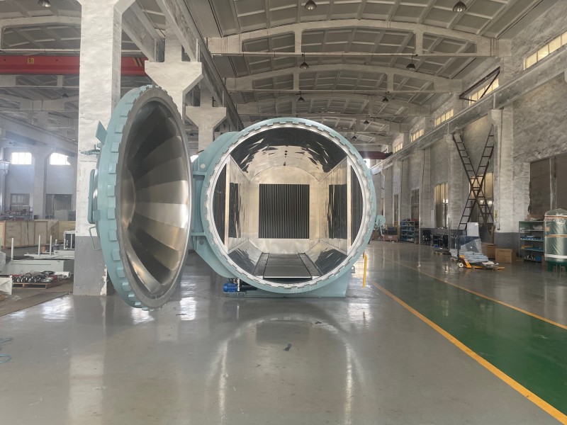 Bengbu Taike Glass Machinery Co., Ltd.