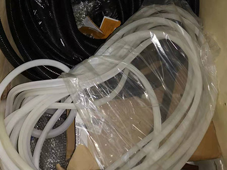 Seal ring of the door