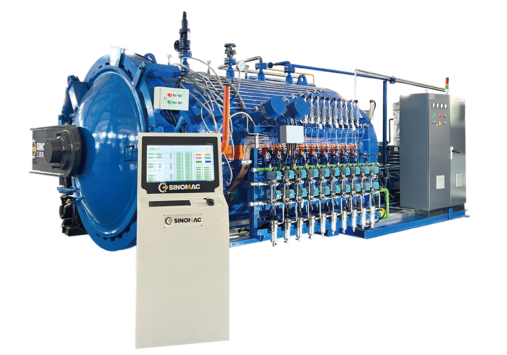 High-Temperature & High-Pressure Autoclave