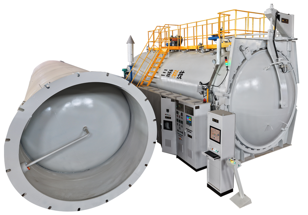 Large Autoclave