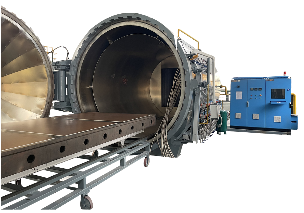 Medium-Sized Autoclave