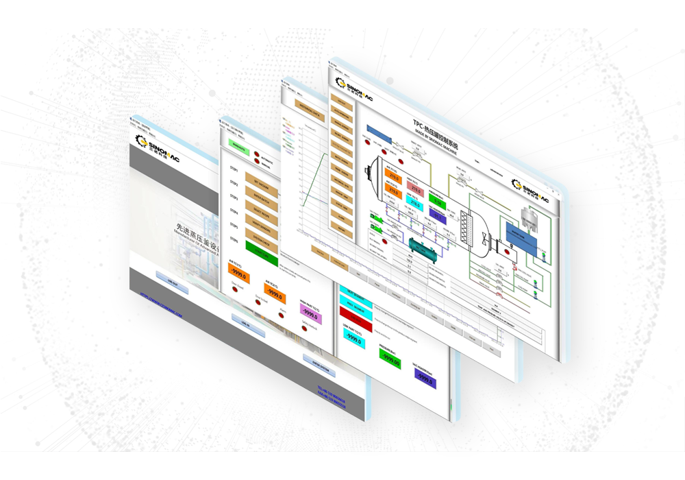 Brief Introduction to TPC Control System