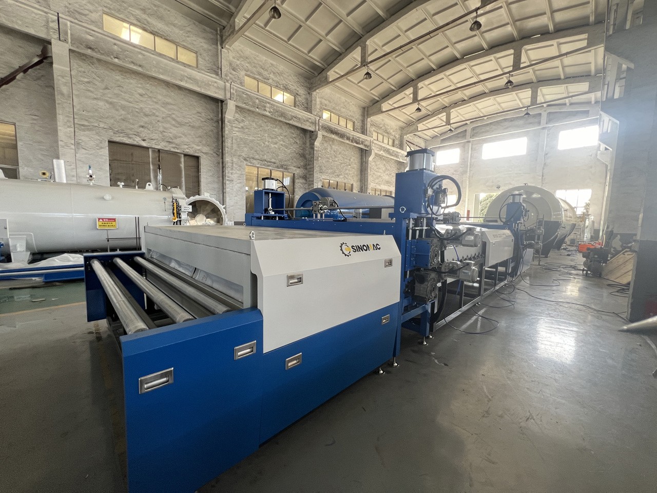 Asia Glass Safety Glass, Iran