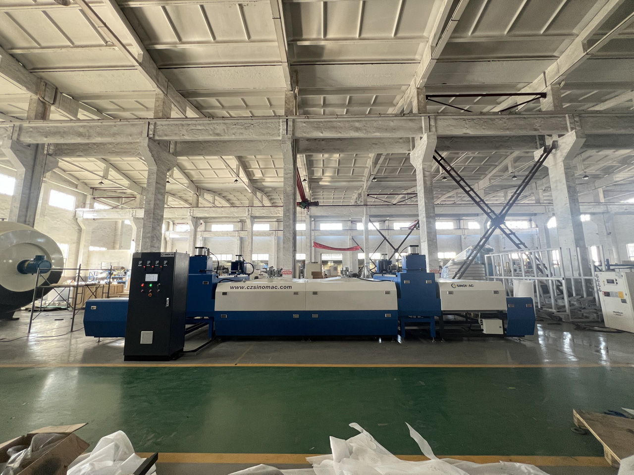 Asia Glass Safety Glass, Iran