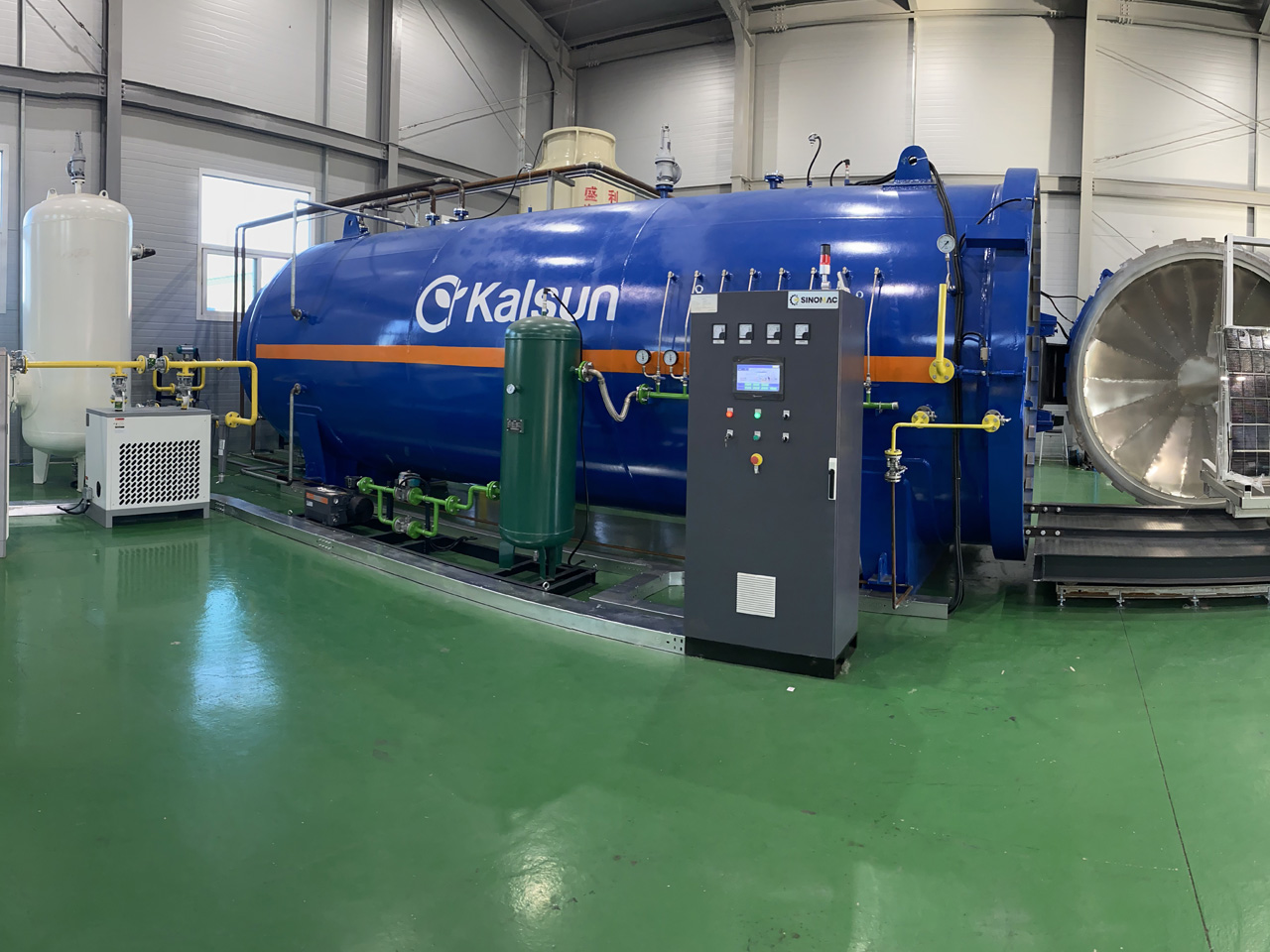 Kalsun Co., Ltd, South Korea