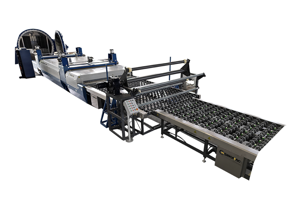 Full-Automatic Laminated Glass Production Line
